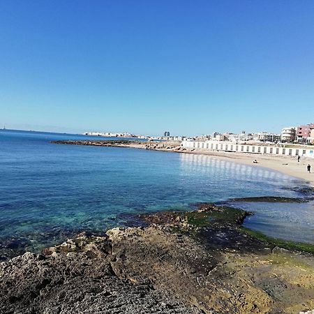 Appartamento Lido San Giovanni Галиполи Екстериор снимка