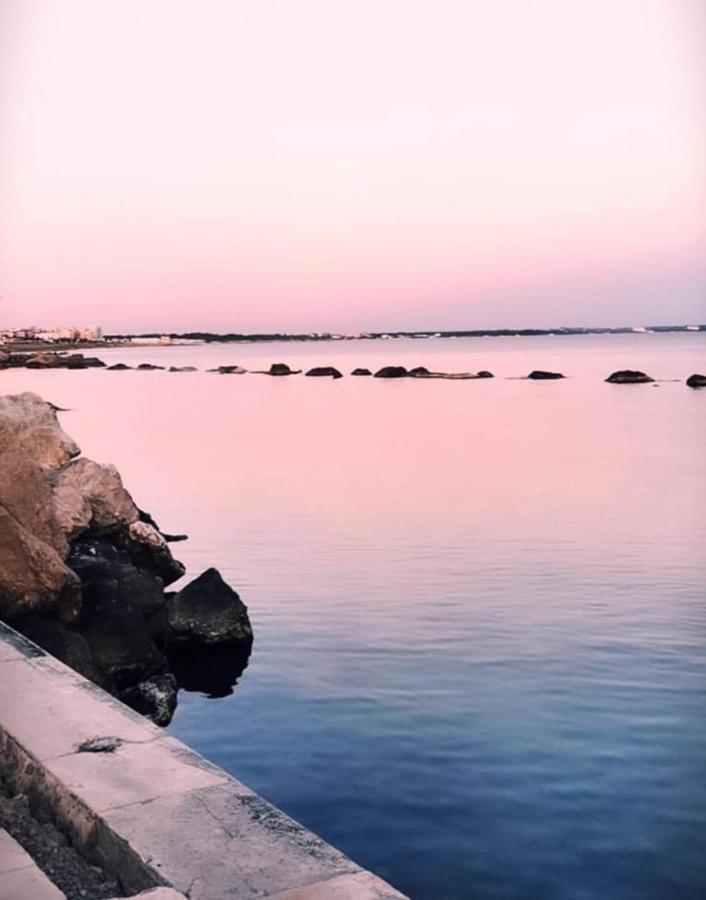 Appartamento Lido San Giovanni Галиполи Екстериор снимка