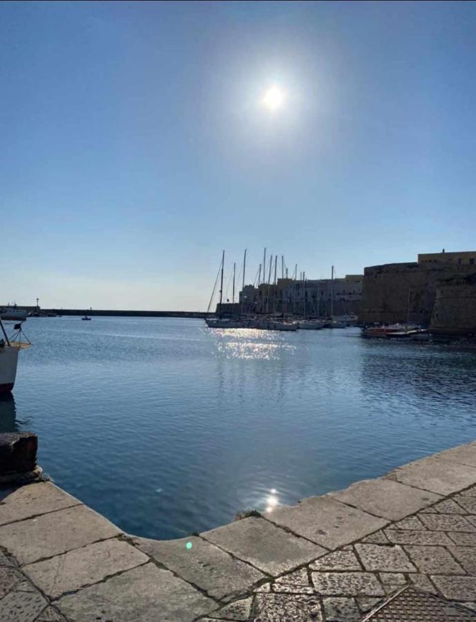 Appartamento Lido San Giovanni Галиполи Екстериор снимка