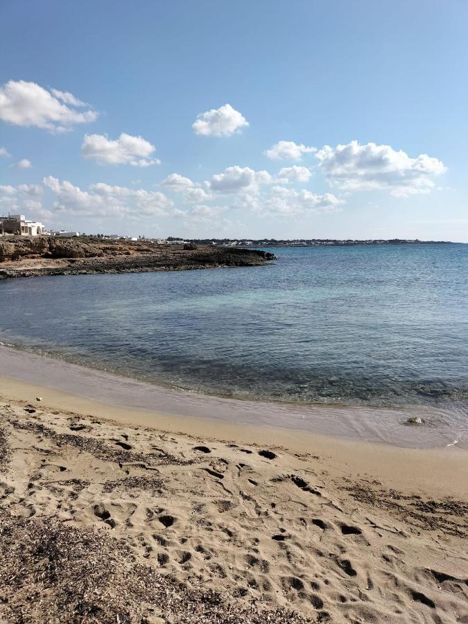 Appartamento Lido San Giovanni Галиполи Екстериор снимка